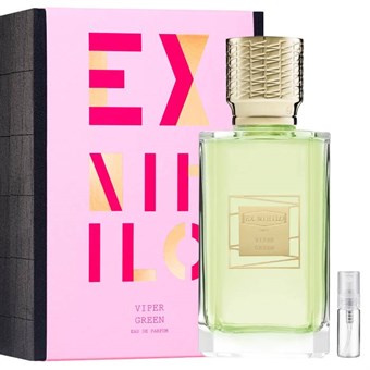 Ex Nihilo Viper Green - Eau de Parfum - Perfume Sample - 2 ml