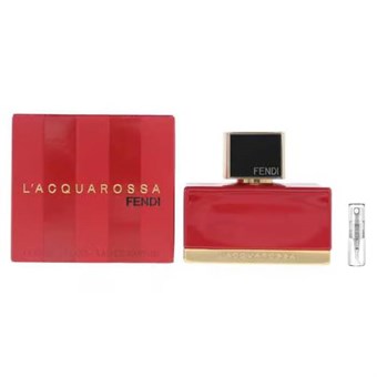 Fendi L'Acquarossa - Eau de Parfum - Perfume sample - 2 ml