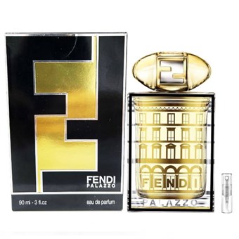 Fendi Palazzo - Eau de Parfum - Perfume Sample - 2 ml