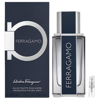 Ferragamo Salvatore Pour Homme - Eau de Toilette - Perfume Sample - 2 ml