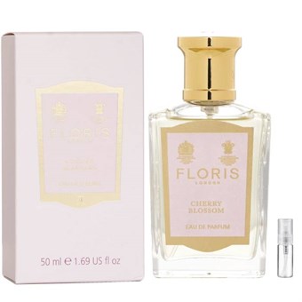 Floris Cherry Blossom - Eau de Parfum - Perfume Sample - 2 ml