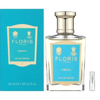 Floris Sirena - Eau de Parfum - Perfume Sample - 2 ml