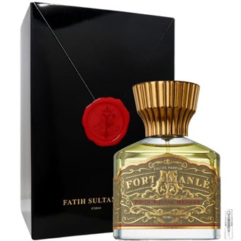 Fort & Manle Fatih Sultan Mehmed - Eau de Parfum - Perfume Sample - 2 ml