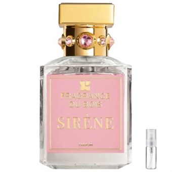 Fragrance Du Bois Sirène- Parfum - Perfume Sample - 2 ml