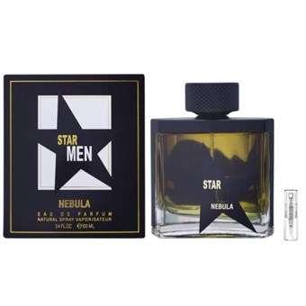 Fragrance World A Star Men Nebula - Eau de Parfum - Perfume Sample - 2 ml