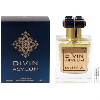 Fragrance World Divin Asylum - Eau de Parfum - Perfume Sample - 2 ml
