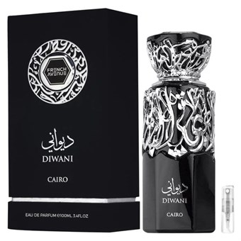 Fragrance World Diwani Cairo - Eau de Parfum - Perfume Sample - 2 ml