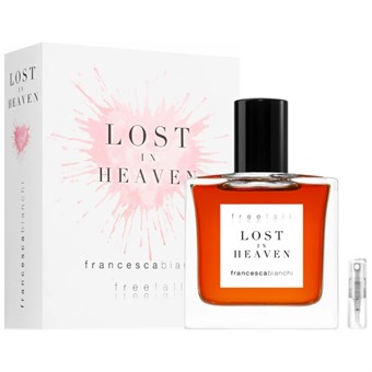 Francesca Bianchi Free Fall Lost In Heaven - Extrait de Parfum - Perfume sample - 2 ml