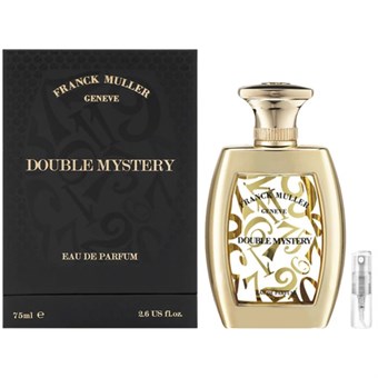 Franck Muller Double Mystery - Eau de Parfum - Perfume Sample - 2 ml