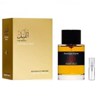 Frederic Malle The Night - Eau de Parfum - Perfume sample - 2 ml