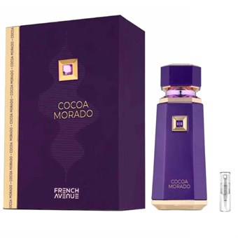 French Avenue Cocoa Morado - Eau de Parfum - Perfume Sample - 2 ml
