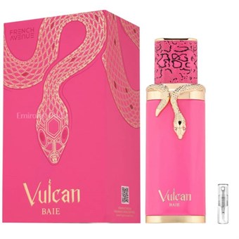 French Avenue Vulcan Baie - Eau de Parfum - Perfume Sample - 2 ml