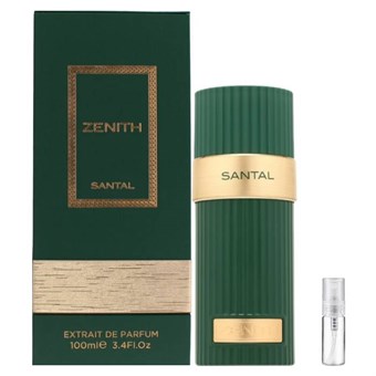 French Avenue Zenith Santal - Extrait de Parfum - Perfume Sample - 2 ml