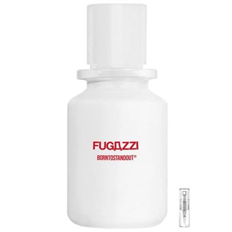 Fugazzi Borntostandout - Eau de Parfum - Perfume Sample - 2 ml