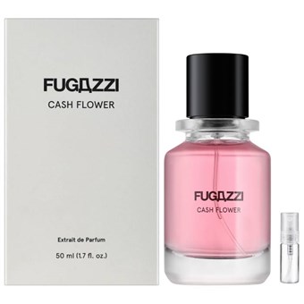 Fugazzi Cash Flower - Extrait de Parfum - Perfume Sample - 2 ml