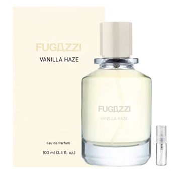Fugazzi Vanilla Haze - Eau de Parfum - Perfume Sample - 2 ml