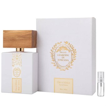 Giardini Di Toscana Oro e Miele - Eau de Parfum - Perfume Sample - 2 ml