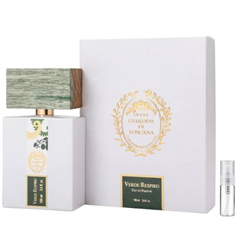 Giardini Di Toscana Verde Respiro - Eau de Parfum - Perfume Sample - 2 ml