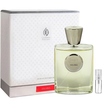 Giardino Benessere Salaria - Extrait de Parfum - Perfume Sample - 2 ml
