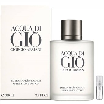 Giorgio Armani Acqua di Gio - Perfume Sample - 2 ml