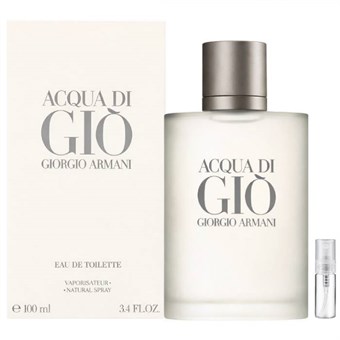 Giorgio Armani Acqua di Gio - Eau de Toilette - Perfume sample - 2 ml