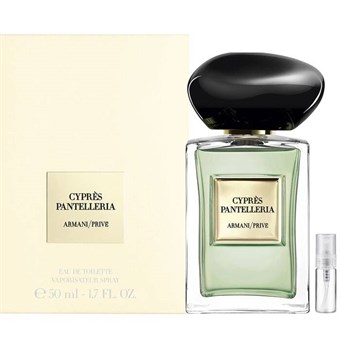 Giorgio Armani Cypres Pantelleria - Eau de Toilette - Perfume sample - 2 ml