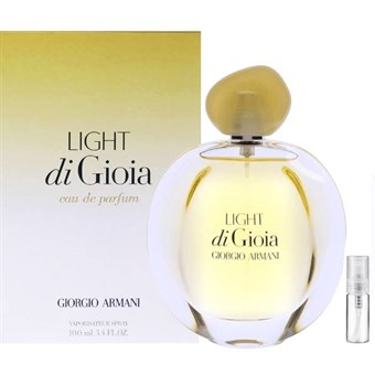 Giorgio Armani Light Di Gioia - Eau de Parfum - Perfume sample - 2 ml