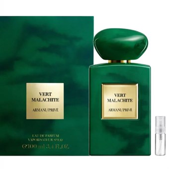 Giorgio Armani Vert Malachite - Eau de Parfum - Perfume sample - 2 ml