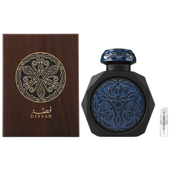 Gissah Black Opal - Eau de Parfum - Perfume Sample - 2 ml