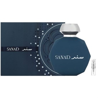 Gissah Sanad - Eau de Parfum - Perfume Sample - 2 ml