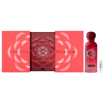 Gissah Secret Blossom - Eau de Parfum - Perfume Sample - 2 ml