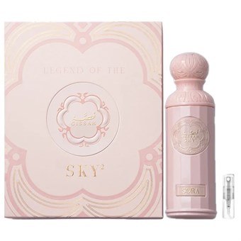 Gissah Sora - Eau de Parfum - Perfume Sample - 2 ml