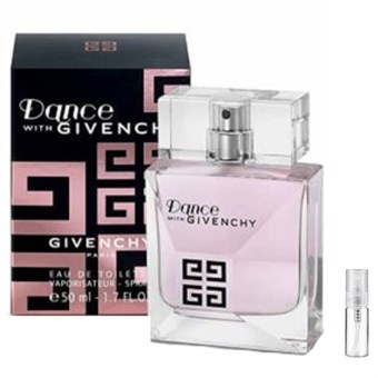 Givenchy Dance - Eau de Toilette - Perfume sample - 2 ml 