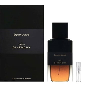 Givenchy Equivoque - Eau de Parfum Intense - Perfume Sample - 2 ml