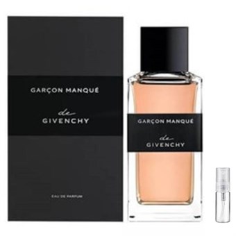 Givenchy Garçon Manqué - Eau de Parfum - Perfume sample - 2 ml 