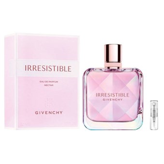 Givenchy Irrésistible Nectar - Eau de Parfum - Perfume Sample - 2 ml