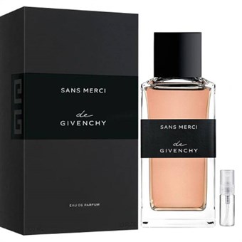Givenchy Sans Merci - Eau de Parfum - Perfume Sample - 2 ml