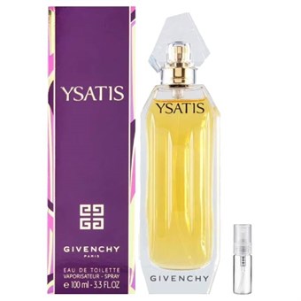 Givenchy Ysatis - Eau de Toilette - Perfume Sample - 2 ml