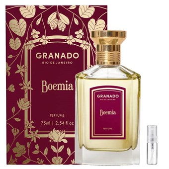 Granado Boemia - Eau de Parfum - Perfume Sample - 2 ml
