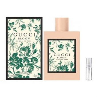 Gucci Acqua Bloom di Fiori - Eau de Toilette - Perfume sample - 2 ml