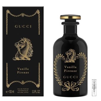Gucci Vanilla Firenze - Eau de Parfum - Perfume Sample - 2 ml