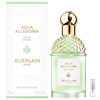 Aqua Allegoria Rosa Verde Guerlain - Eau de Toilette - Perfume sample - 2 ml