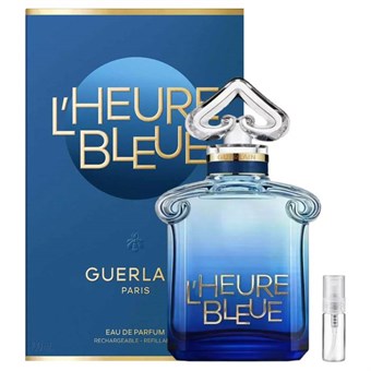 Guerlain L'Heure Bleue 2026 - Eau de Parfum - Perfume Sample - 2 ml