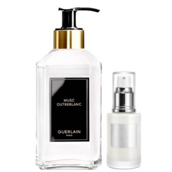Guerlain Musc Outreblanc - Airless Dispenser - Bodylotion - 30 ml