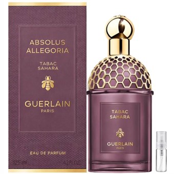 Guerlain Tabac Sahara - Eau de Parfum - Perfume Sample - 2 ml