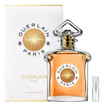 Guerlain Terracotta - Eau de Toilette - Perfume Sample - 2 ml