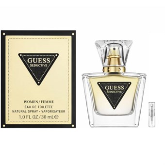 Guess Seductive - Eau de Toilette - Perfume Sample - 2 ml