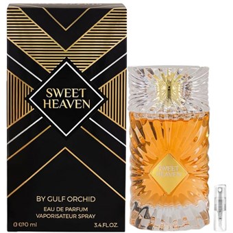 Gulf Orchid Sweet Heaven - Eau de Parfum - Perfume Sample - 2 ml