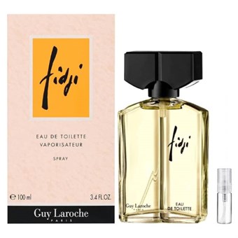 Guy Laroche Fidji - Eau de Toilette - Perfume Sample - 2 ml
