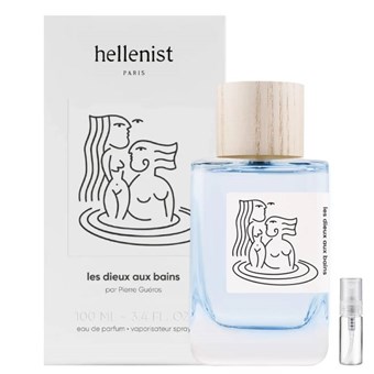 Hellenist Les Dieux Aux Bains - Eau de Parfum - Perfume Sample - 2 ml